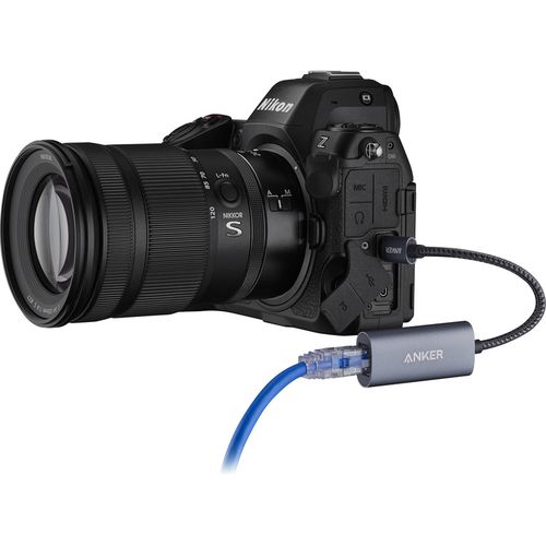 купить Фотоаппарат беззеркальный Nikon Z8 + 24-120mm f4 S KIT в Кишинёве 