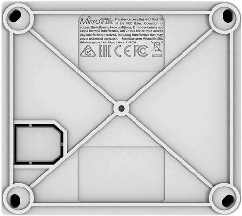 купить Переходник для IT MikroTik GPEN11, Gigabit Passive Ethernet Network, Fixed PoE injector в Кишинёве 