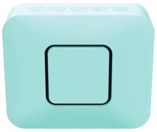 cumpără Boxă portativă Bluetooth Trust Zowy Compact Waterproof Mint în Chișinău 