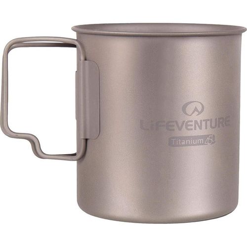 купить Чашка Lifeventure 9519 Titanium Mug в Кишинёве 
