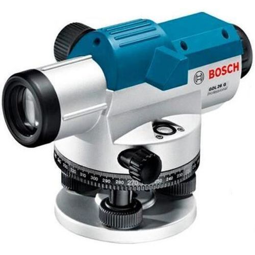 купить Измерительный прибор Bosch GOL 26G+BT 160+GR 500 100 м/1,6 мм-30 м/400 гони/26 шт. (0601068003) в Кишинёве 