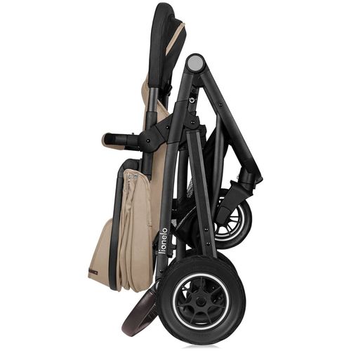 купить Детская коляска Lionelo Carucior 3in1 Bianka Beige Sand в Кишинёве 
