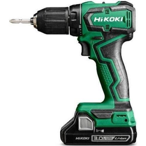 купить Шуруповёрт Hitachi-Hikoki DS18DDWQZ в Кишинёве 