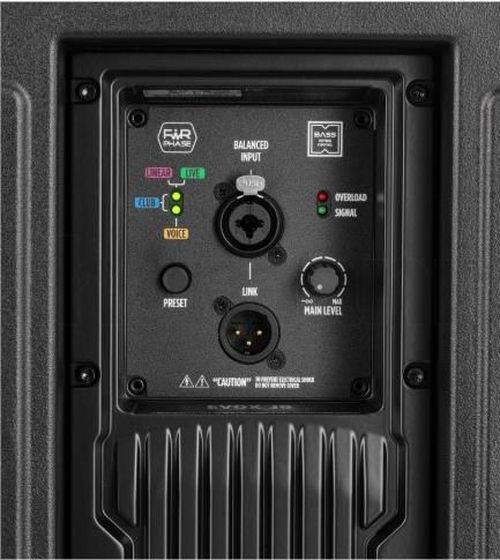 cumpără Boxe Hi-Fi RCF EVOX J9 în Chișinău 