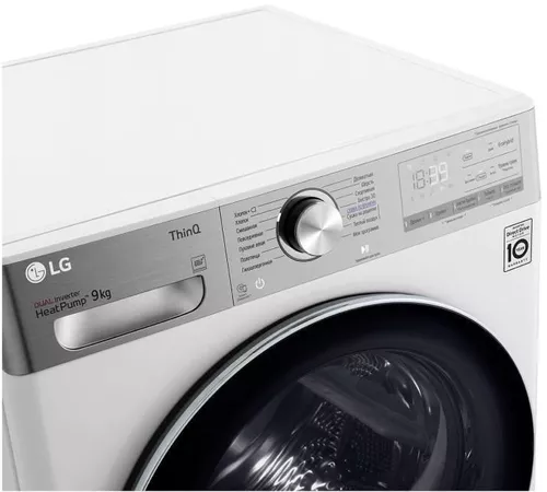 купить Сушильная машина LG DC90V9V9E в Кишинёве 