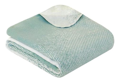 cumpără Textile de casă Ibena 1010/700 Jacquard Decke Paia Turquoise/ivory în Chișinău 