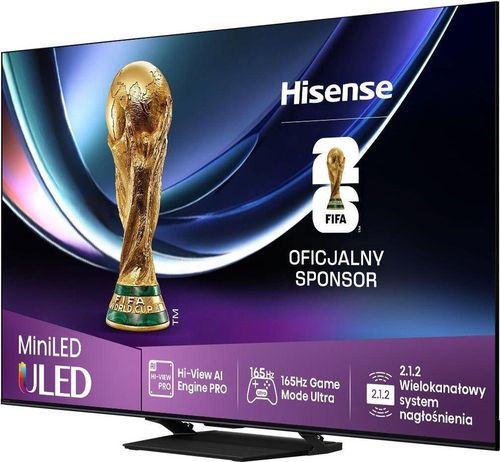 купить Телевизор Hisense 85U78Q в Кишинёве 