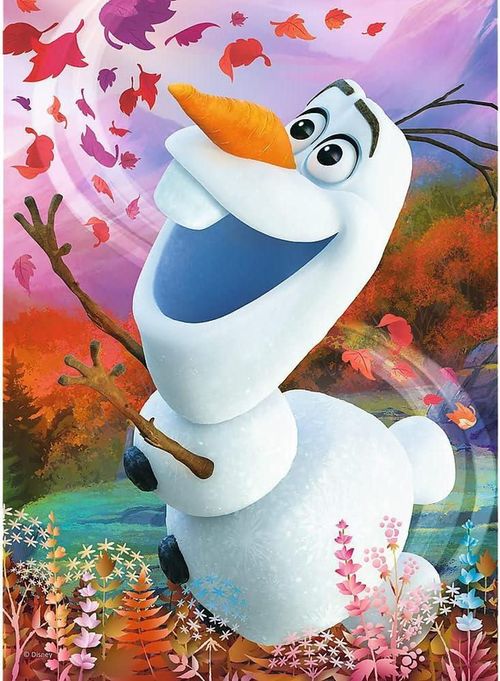 cumpără Puzzle Trefl 56022 Puzzles miniMaxi: Friendship in the Frozen Land/Disney Frozen 2 în Chișinău 