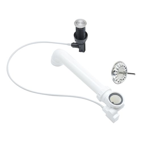 cumpără Ventil click-clack Reginox R38109 Push-Popup (brushed stainless steel) în Chișinău 