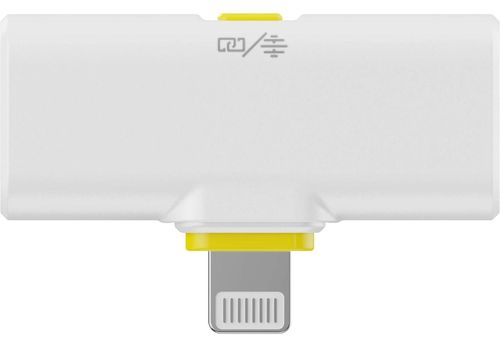 купить Микрофон Hollyland LARK M2 with Lightning Plug (Duo,Ivory, White) в Кишинёве 