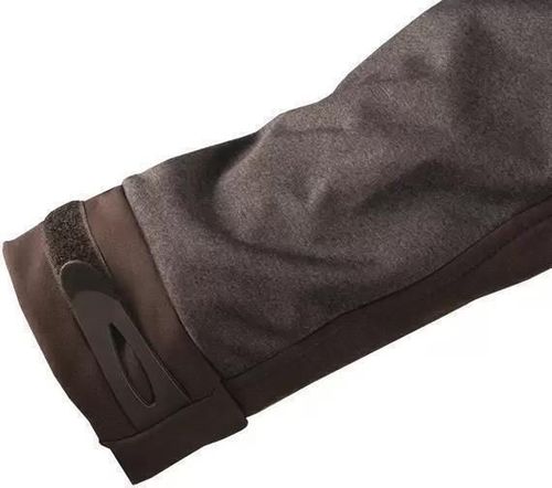 cumpără Îmbrăcăminte de lucru Profmet 365603 Jachetă, XL, cu glugă, cu membrană TPU 300gsm, 100% poliester(softshell), negru în Chișinău 