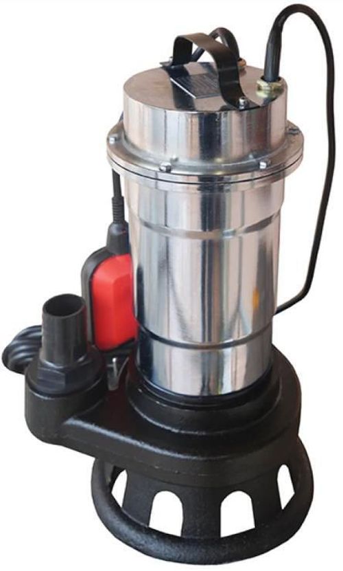 купить Насос Incraft SWP-750-50 Pompa drenaj-fecal, cu cutit-tocator 1500W (MSD-023686) в Кишинёве 