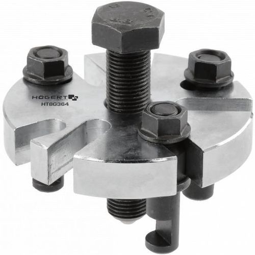 cumpără Unealta de mana Hoegert HT8G364 Съемник шкива распредвала и коленвала, универсальный (VW,AUDI,SKODA) în Chișinău 