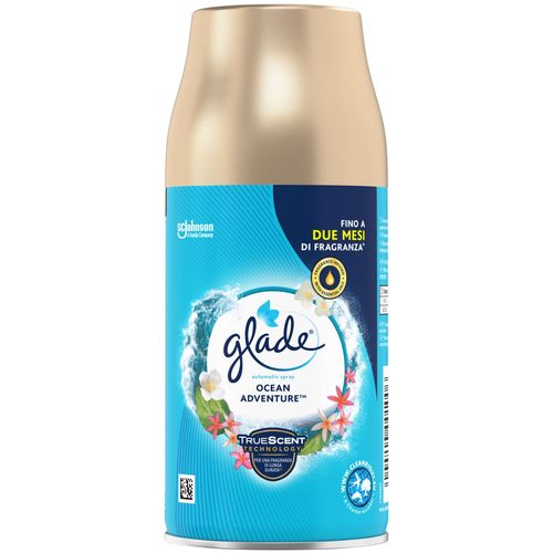 купить Ароматизатор воздуха Glade Rezerva 1006 Ocean 269 ml в Кишинёве 