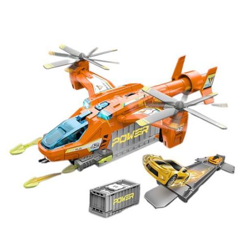 купить Игрушка Essa MH-614 Elicopter de vânătoare, cu sunet в Кишинёве 
