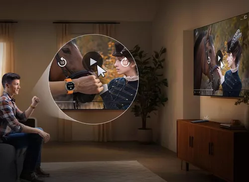 купить Телевизор Samsung Neo QLED 4K QE115QN90FUXUA MiniLED Vision AI в Кишинёве 