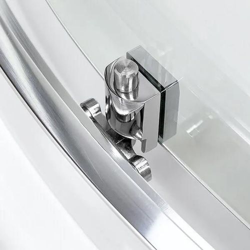 купить Душевая кабина New Trendy New Varia 90x90x190 Clear 6mm Active Shield K-0499 в Кишинёве 