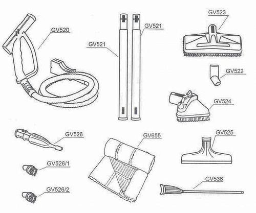 cumpără Accesoriu aparat de curățat cu abur Lelit KIT pentru curatare PG024N în Chișinău 