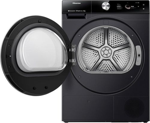 купить Сушильная машина Hisense DH7S107BB в Кишинёве 