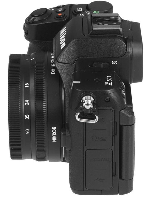 cumpără Aparat foto mirrorless Nikon Z50II + NIKKOR Z DX 16-50 VR în Chișinău 
