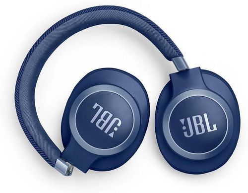 cumpără Căști fără fir JBL Live 770NC Blue în Chișinău 