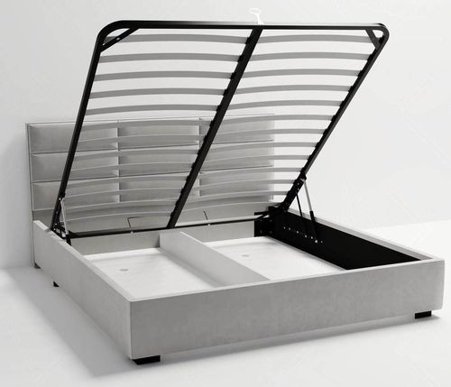 cumpără Pat my-STYLE my-Nola 120x200 (P10D12M07) în Chișinău 