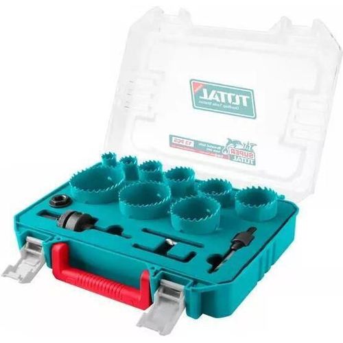 cumpără Set de tubulare, bite, duze Total tools TACSH0132 în Chișinău 