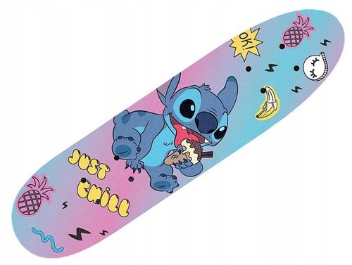 cumpără Skateboard Seven 59350 Stitch în Chișinău 