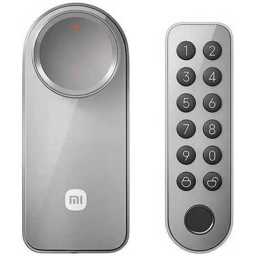cumpără Lacat inteligent Xiaomi Self-Install Smart Lock (Keypad Included) EU în Chișinău 