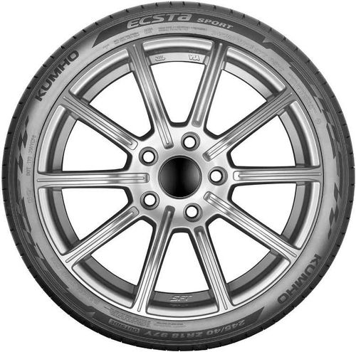 купить Шина Kumho 295/30 ZR20 101Y Ecsta Sp.S PS72 XL FSL Extra Load в Кишинёве 
