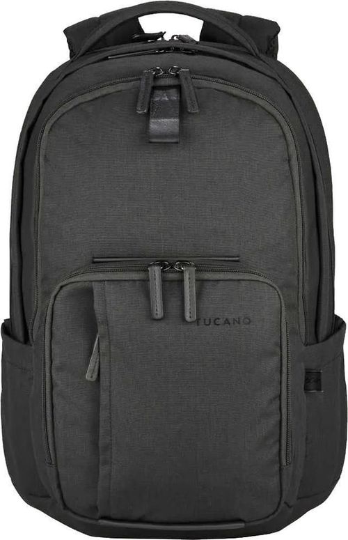 купить Рюкзак городской Tucano BKFLASH15-BK Flash 15.6" Black в Кишинёве 