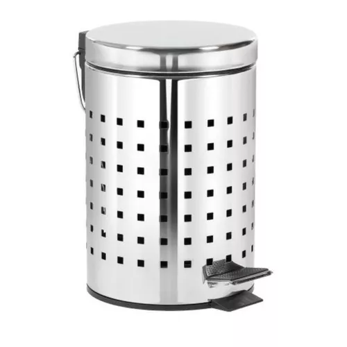 купить Урна для мусора Axentia 136140 Cos de gunoi 3L metal в Кишинёве 