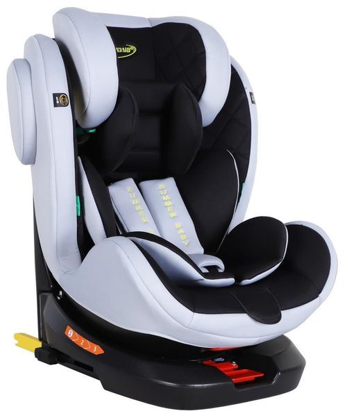 cumpără Scaun auto Summer Baby Faro I-Size (4573) Black/Grey în Chișinău 