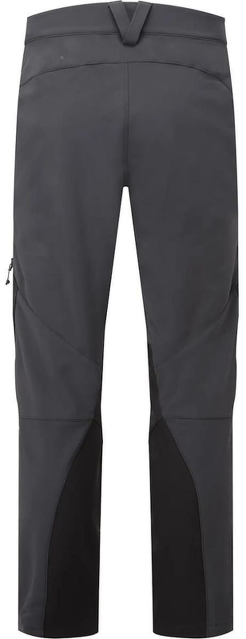 cumpără Îmbrăcăminte sport Rab Pantaloni barbati Torque Winter Black 36 Regular Leg (QFG-21-BLK-36-RG) în Chișinău 