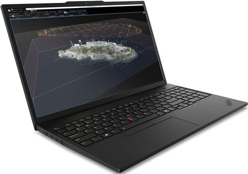 cumpără Laptop Lenovo ThinkPad P16s Gen8 Black (21QV005KFW) în Chișinău 