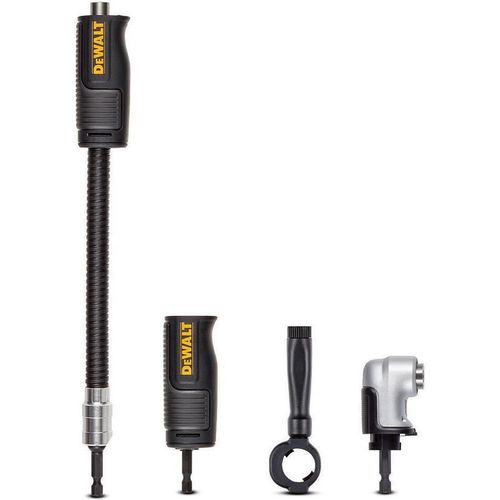 cumpără Set de tubulare, bite, duze DeWalt DT20502 adaptor unghiular impact flexibil în Chișinău 