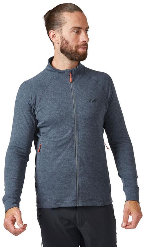 cumpără Îmbrăcăminte sport Rab Jacheta barbati Nexus Steel L (QFF-72-STE-LRG) în Chișinău 