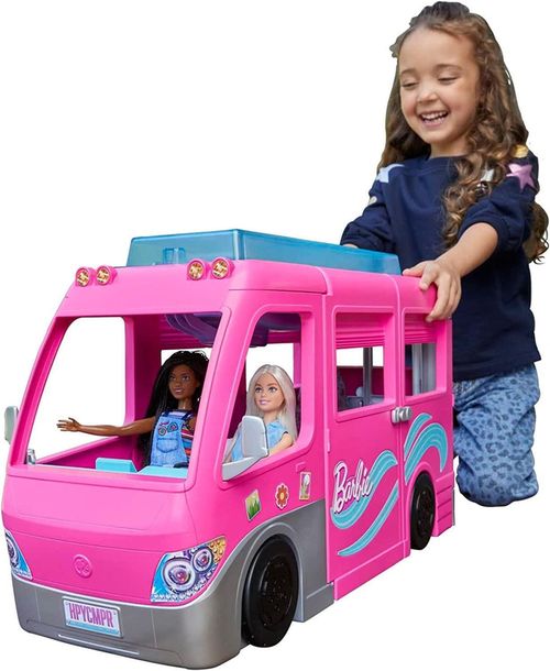 купить Кукла Barbie HCD46 в Кишинёве 