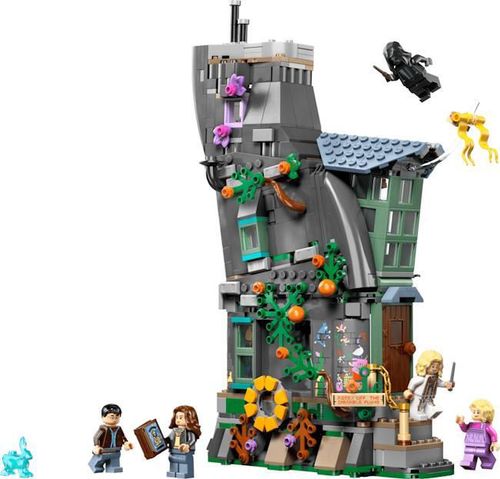 купить Конструктор Lego 76467 Luna Lovegood's House в Кишинёве 