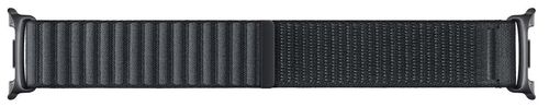 купить Ремешок Samsung ET-SVL33 Galaxy Watch8/Classic Graphite Fabric (M/L) в Кишинёве 