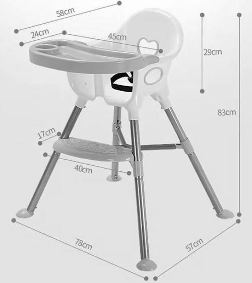 cumpără Scaun de masă 4Play Simple Pink în Chișinău 