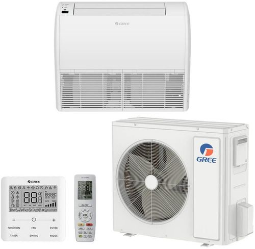 cumpără Aparat aer condiționat tip casetă Gree GUD50T1/A1-S + GUD50W1/NhA-S (18K BTU/h) în Chișinău 
