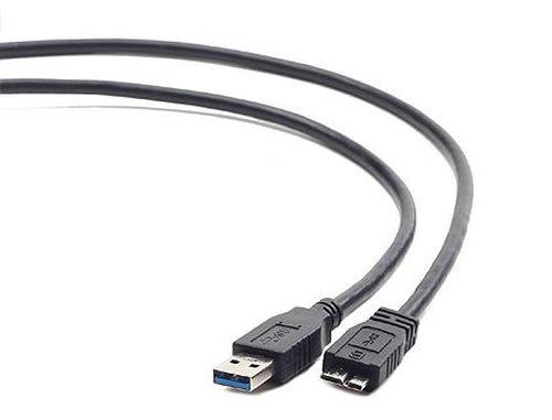 cumpără Gembird CCP-mUSB3-AMBM-6, 3M, Cable Micro USB3.0, Micro B - AM, 3 m for external HDD (cablu USB/кабель USB) în Chișinău 