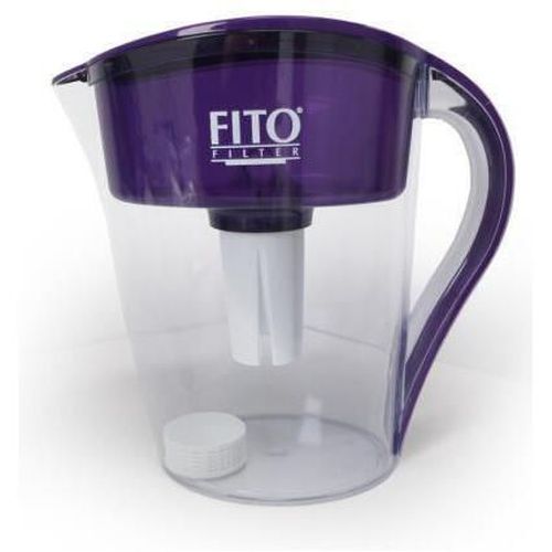 купить Фильтр-кувшин для воды Fito Filter FF Crystal PH+ violet в Кишинёве 