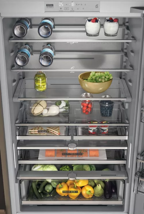 купить Встраиваемый холодильник Whirlpool WHSP70T262P в Кишинёве 