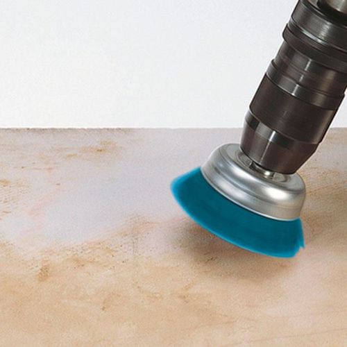 cumpără Set de tubulare, bite, duze Wolfcraft Perie tip oala din sarma de nylon, actiune delicata 65mm 2729000 în Chișinău 