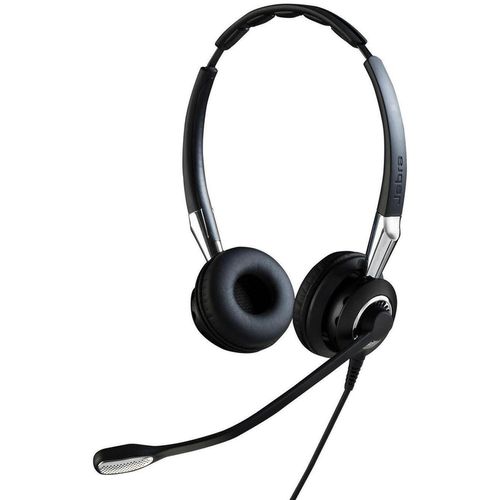 купить Наушники игровые Jabra 2489-825-209 BIZ 2400 II Duo NEXT GENERATION Wideband в Кишинёве 
