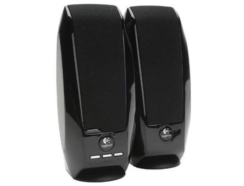 cumpără Logitech S150 Digital USB Speaker System, Black, 2.0, RMS 1.2W, 2x0.6W, 90 - 20.000 Hz, 980-000029 (boxe sistem acustic/колонки акустическая сиситема) în Chișinău 