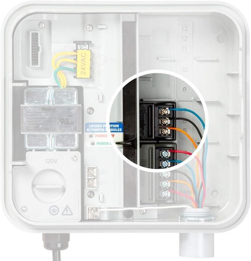 cumpără Programator pentru irigarea automată Hunter Industries PCM-300 Modul extindere 3 zone în Chișinău 