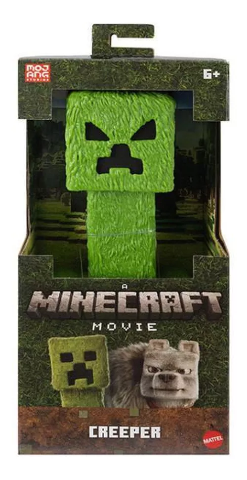 cumpără Jucărie Mattel JFR65 фигурка minecraft în Chișinău 